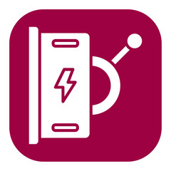 Disconnect Switch Icon