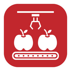 Food Conveyor Icon