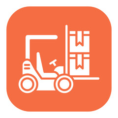 Forklift Icon