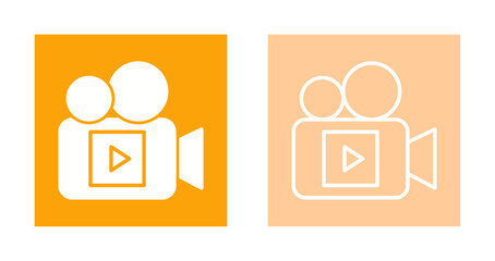 Camera Essentials Icon Design