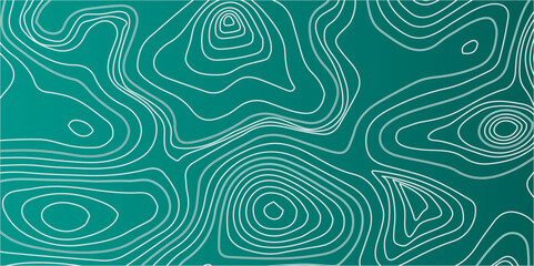  Intricately Designed Topo Contour Line Art with Seamless Integration of Abstract Grid Mapping and Geographic Mountain Representation
