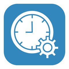 Time Management Icon