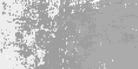 Snow, stars, fairy twinkling lights, rain drops on black background. Abstract vector noise. Small particles of debris and dust. Distressed uneven grunge texture