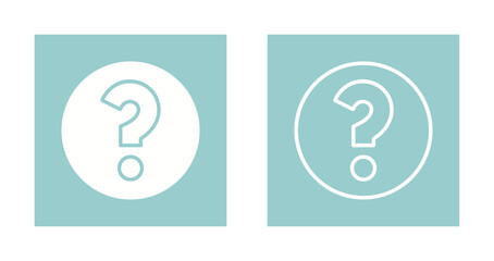 Help Button Icon Design