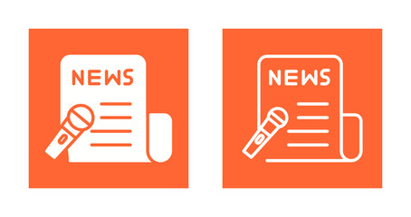 Microphone Icon Design