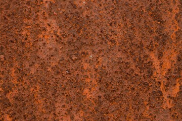 rusty metal background