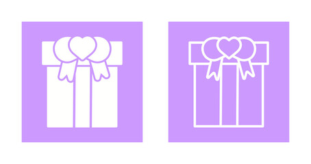 Gift Box Icon Design