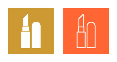 Lipstick Icon Design