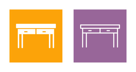 Table Icon Design