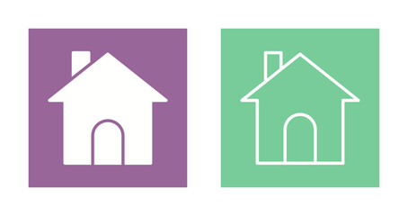 House Icon Design
