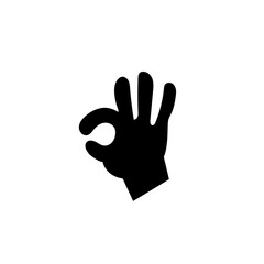 Gesturing. Set of hands in different gestures , hand showing signal or sign collection, on white background isolated vector illustration