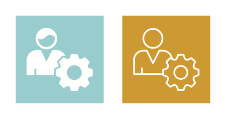 Professional Development Icon Design