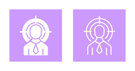 Talent Acquisition Icon Design