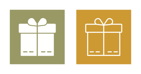 Presents Icon Design