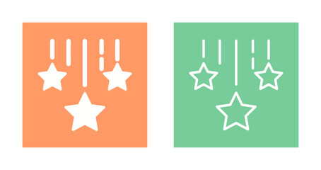 Party Decorations Icon Design