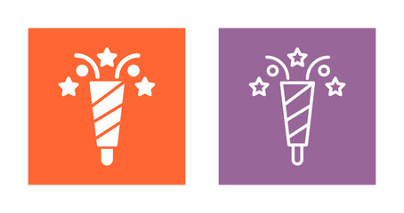 Popper Icon Design