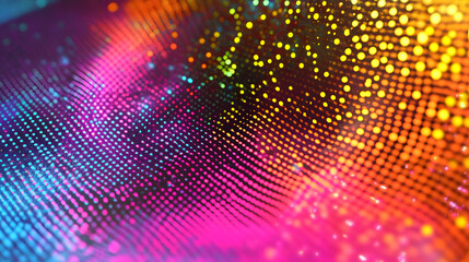 
A gradient mesh background with vibrant colors, abstract colorful background