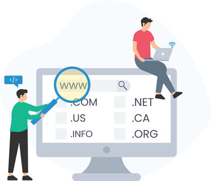 Domain registration or domain name purchase, web hosting or DNS management, domain transfer or domain renewal, website security or SSL certificates, domain search or availability check,