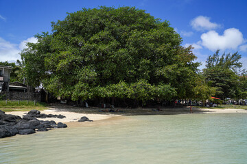  Mauritus island - Cap Malheureux 
