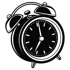 3d-modern-wall-clock-isolated-on-white-background.eps