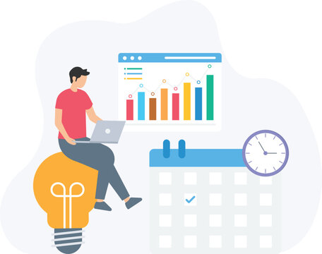 Project schedule or timeline management, task deadlines or milestone tracking, project planning or resource allocation, work breakdown structure or task prioritization, Gantt chart