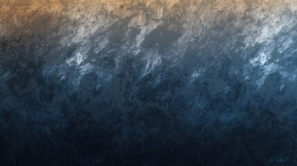 Generative AI, Vibrant gradient texture with fine noise and seamless warm-to-cool color transition