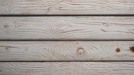Naklejka premium white wood texture. light boards, wooden background