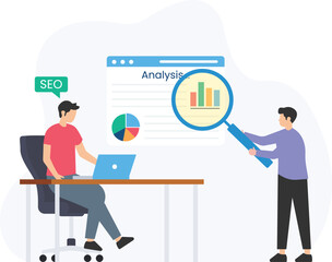 SEO analysis or website audit, keyword performance or ranking insights, backlink analysis or link quality, content optimization or on-page SEO, site speed or performance metrics,