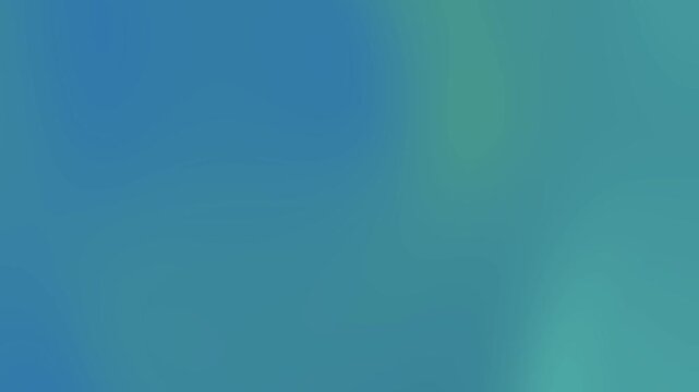 Blue and green gradient abstract background with vibrant colors. Ideal for designs, presentations, websites, and social media graphics with a soothing color palette.
