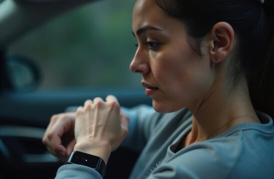Exploring AI technologies in everyday life with a wearable device