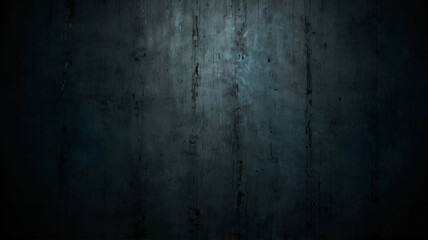 Obraz premium Dark Grungy Concrete Wall Texture Background