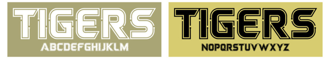 tigers.electro wave vol.2.eps