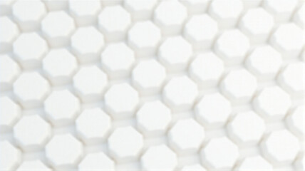 white cotton swabs close up