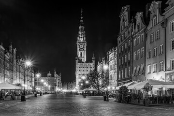 Gdańsk, Stare Miasto  © Aleksandra
