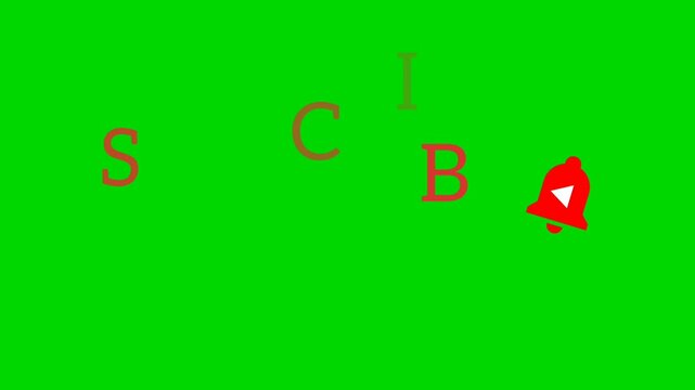 Youtube Subscribe Clip