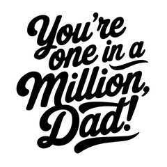 Obraz premium Vector inscription 