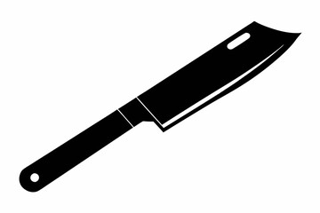 utility knife line art silhouette vector illustration