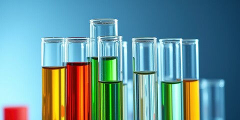 Scientific Research Apparatus: Laboratory Tubes and Equipment