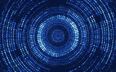 Big data or digital transformation technology