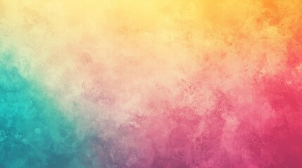 Colorful Abstract Watercolor Texture Background