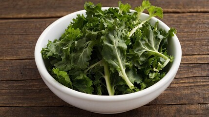 Vibrant Mustard Greens: Nature's Nutrient Powerhouse