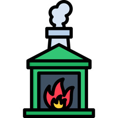 Incineration Icon