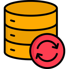 Update Data Icon