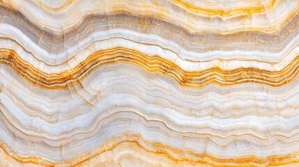 Fototapeta premium Abstract Pattern of Natural Stone with Warm Tones and Textures