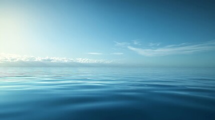 Soft Blue Background