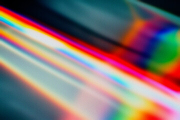 Vintage Light Leak Overlays