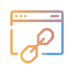 Icons - Link Sharing & URL Shortener