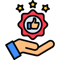 Premium Quality Icon