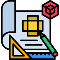 Product Design Icon