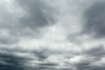 Stormy Skies Background